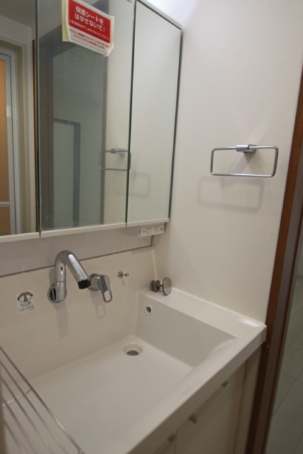 洗面設備　撮影日：２０２６年３月１４日