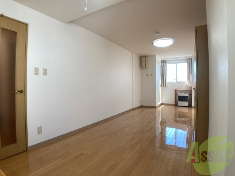 その他部屋・スペース　明るいお部屋は気持ちよく過ごせそうですね。