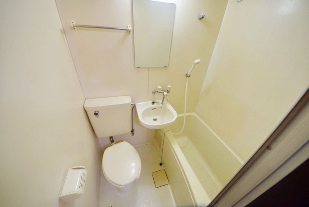 バス・シャワールーム　お風呂