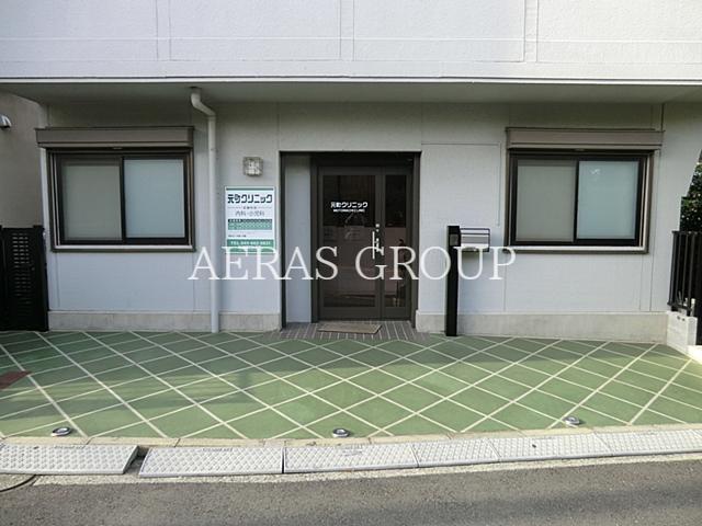 病院　元町クリニック（病院）まで520m