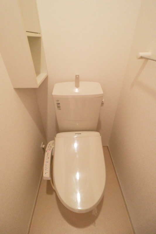 トイレ　図面と現状に相違がある場合には現状を優先