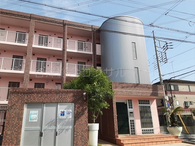 建物外観　アマーレ