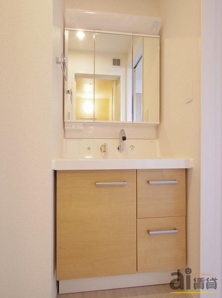 洗面設備　※写真同仕様※