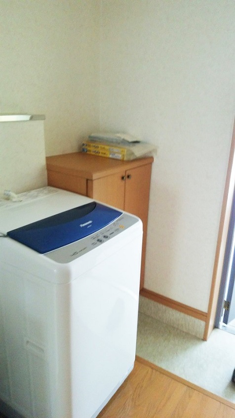 その他設備　家電付き