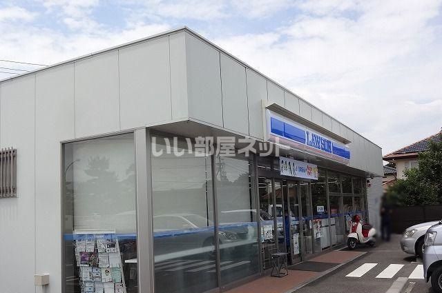 コンビニ　ローソン 松本菅野店（コンビニ）まで588m