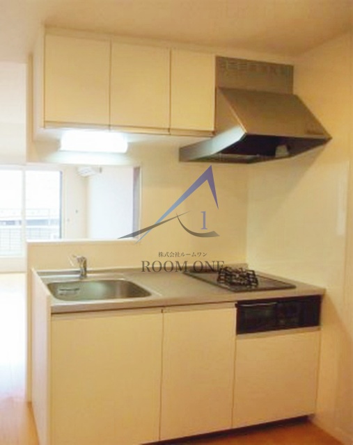 キッチン　キッチンです。