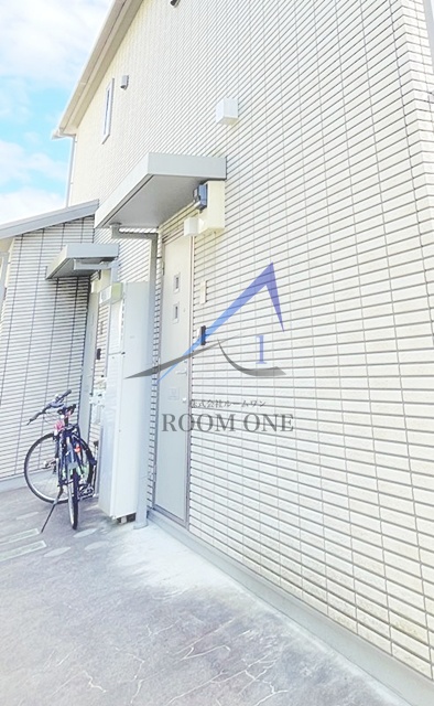 エントランス　エントランスです。