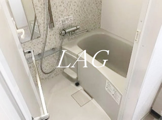 バス・シャワールーム　お風呂です。