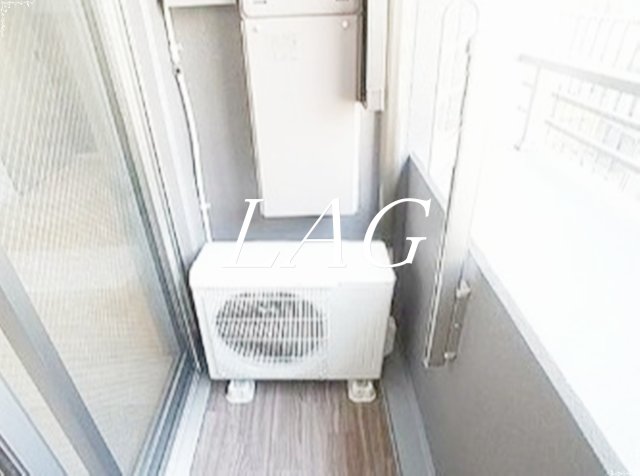 バルコニー　バルコニーです。