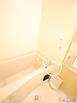 バス・シャワールーム　ユニットバス（イメージ）