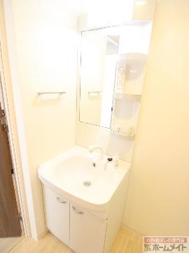 洗面設備　洗髪洗面化粧台（イメージ）