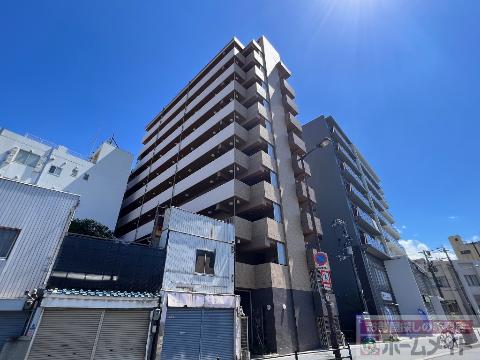 建物外観　外観写真（昼）