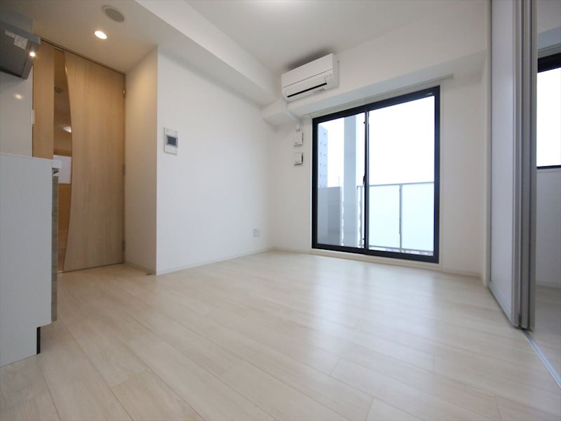 居室・リビング　LDK8.0帖　システムキッチン