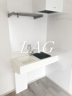 キッチン　キッチンです。