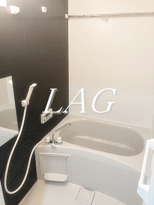 バス・シャワールーム　お風呂です。