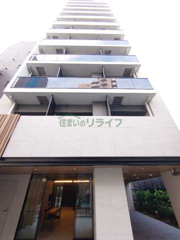 建物外観　ルフォンプログレ上野入谷プレイス