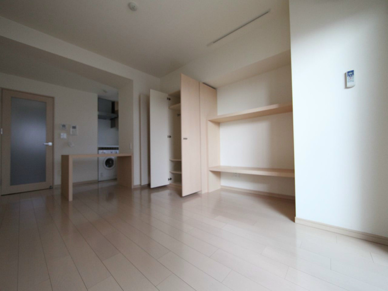 その他部屋・スペース　洋室12.7帖　クローゼット付（収納充実してます）