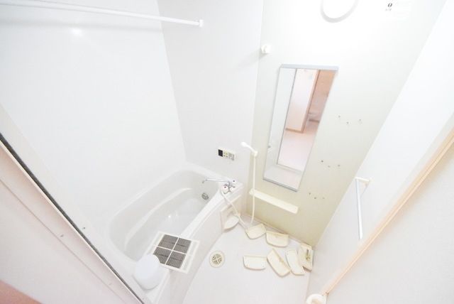 バス・シャワールーム　★★浴室乾燥機付★★