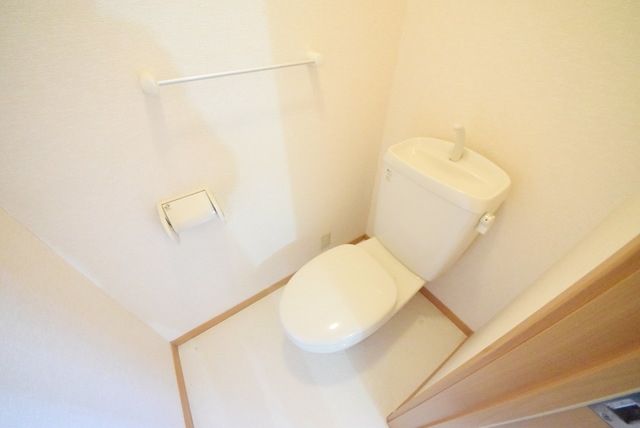 トイレ　★★清潔感のあるトイレ★★