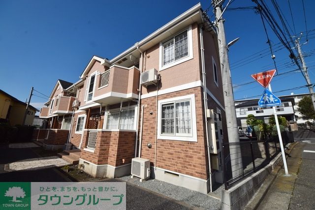 建物外観　★オンライン内見対応可能★来店不要★タウンハウジング大和店★