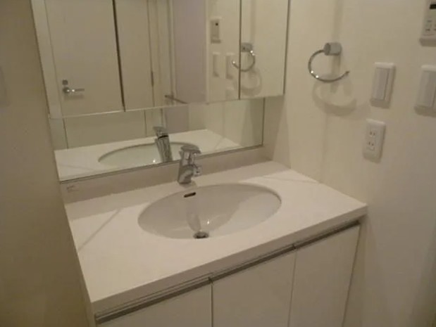 洗面設備　ＭＹ　ＴＯＷＥＲ　ＲＥＳＩＤＥＮＣＥ