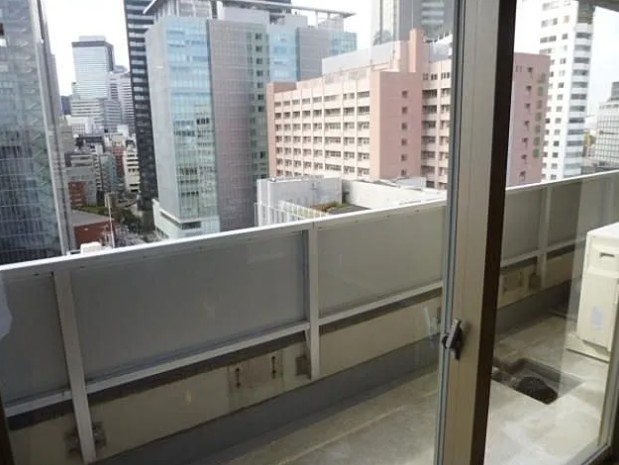 バルコニー　ＭＹ　ＴＯＷＥＲ　ＲＥＳＩＤＥＮＣＥ