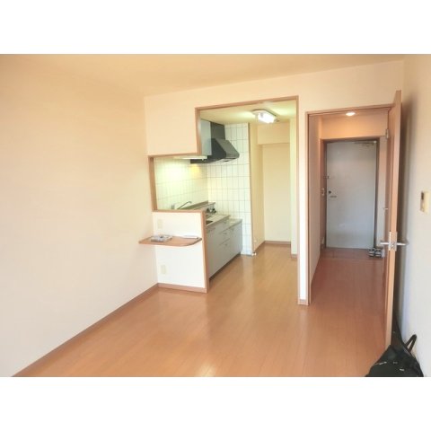 居室・リビング　※写真は別号室のものですので現状優先とさせていただきます