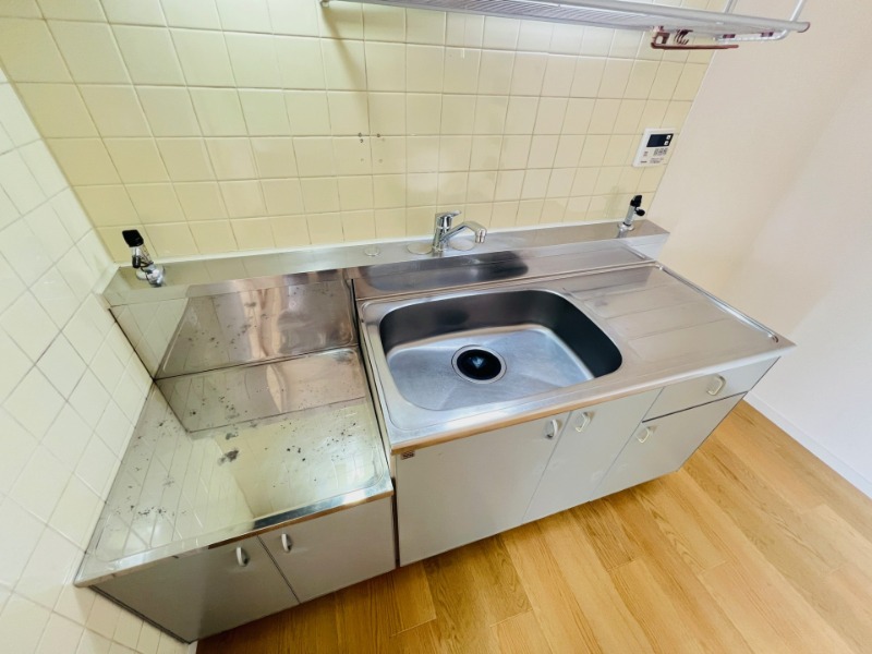 キッチン　別部屋写真