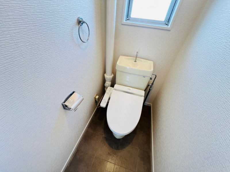 トイレ　別部屋写真