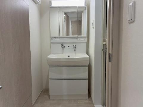 洗面設備　洗面