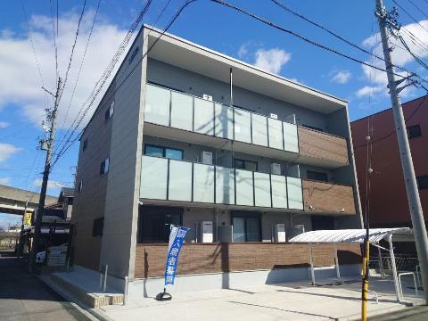 建物外観　外観写真（昼）