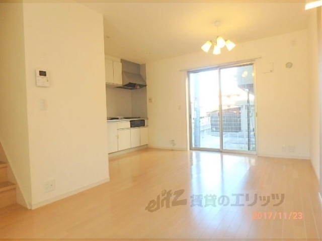 居室・リビング　洋室