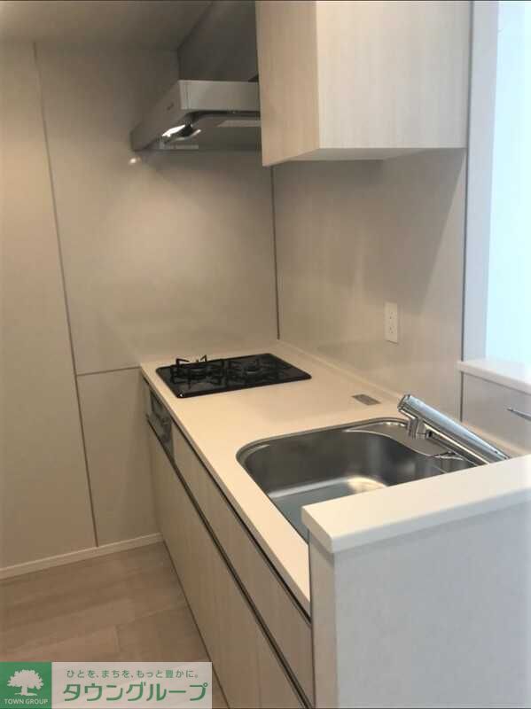 キッチン　お問合せは(株)タウンハウジングレジデンス事業部　赤坂店・…