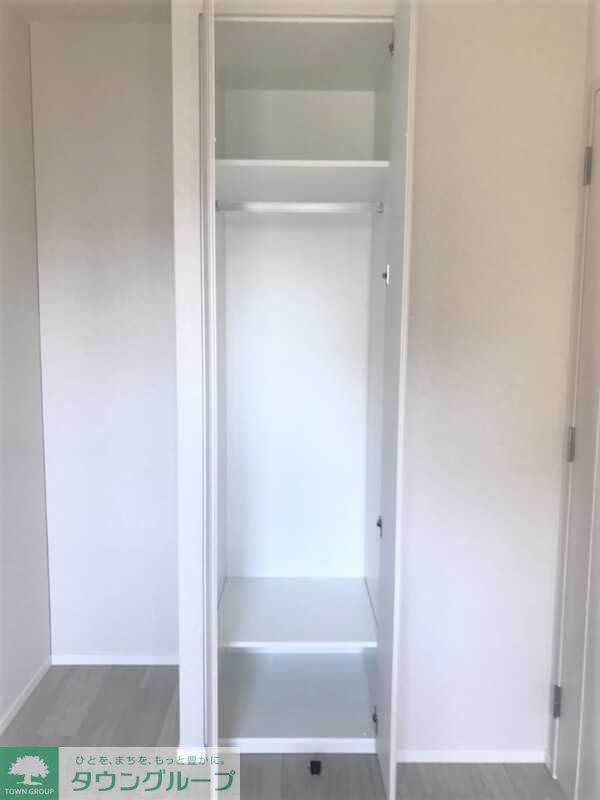 収納　お問合せは(株)タウンハウジングレジデンス事業部　赤坂店・…