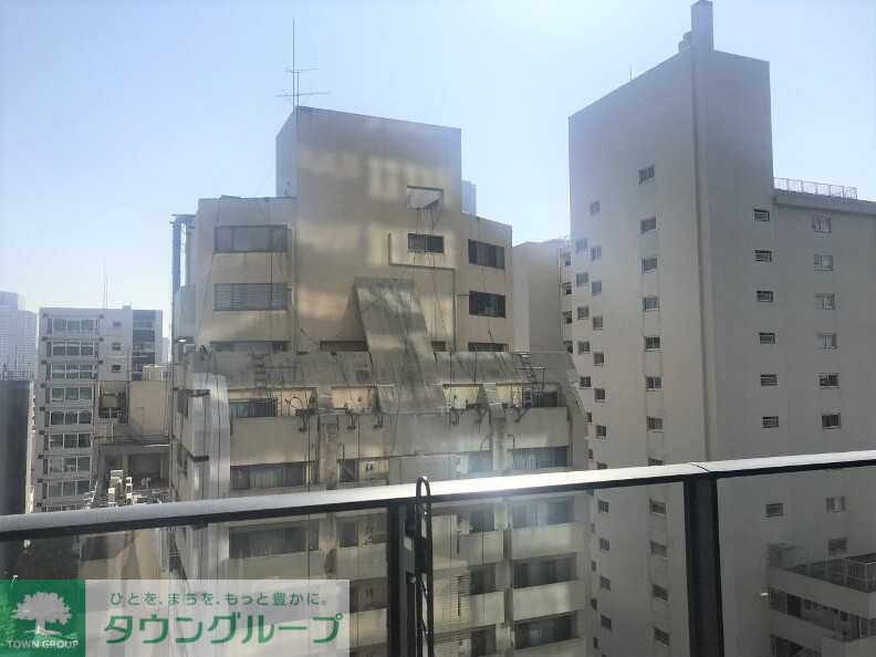 眺望　お問合せは(株)タウンハウジングレジデンス事業部　赤坂店・…