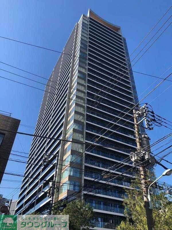 建物外観　お問合せは(株)タウンハウジングレジデンス事業部　赤坂店・…