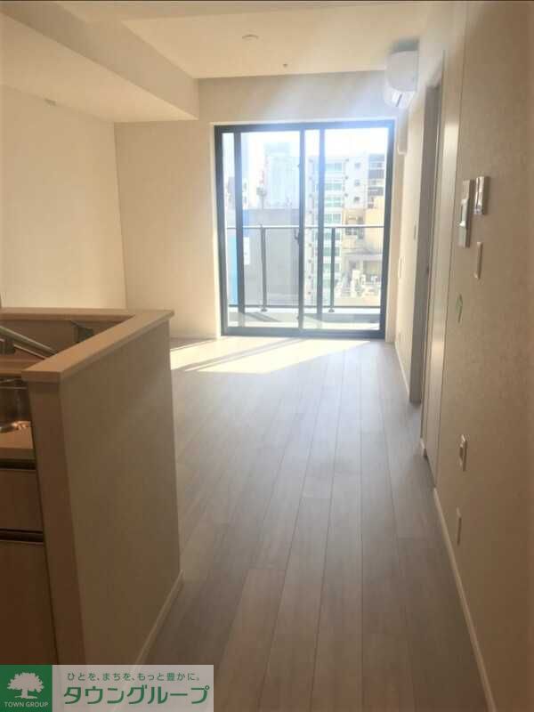 居室・リビング　お問合せは(株)タウンハウジングレジデンス事業部　赤坂店・…