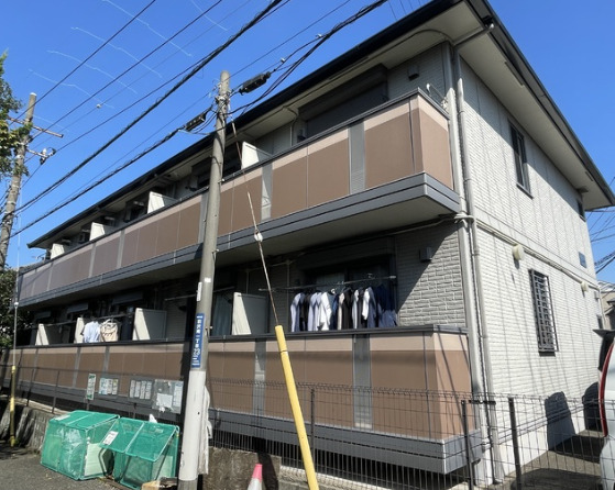 建物外観　BPOPII