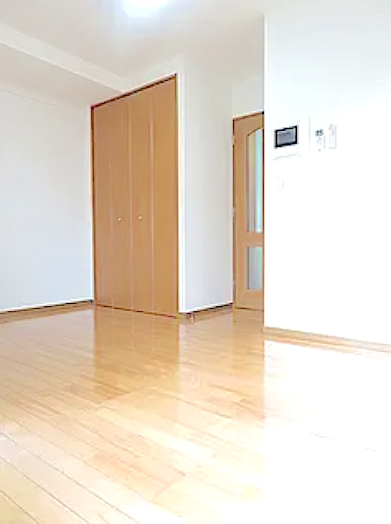 居室・リビング　リビング