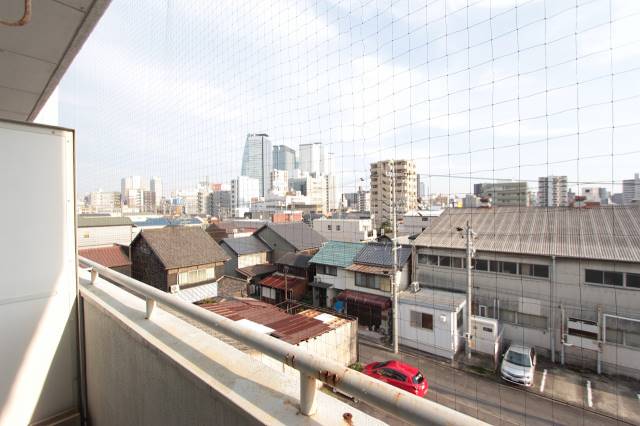 眺望　眺望豊かで日当りも良好です