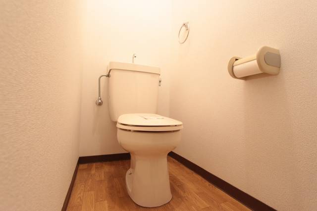 トイレ　トイレも清潔な空間をご提供致します