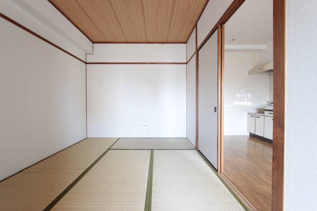 その他部屋・スペース　明るい居室です