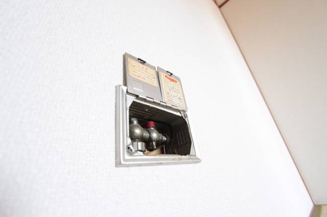 その他設備　ガスストーブご利用頂けます