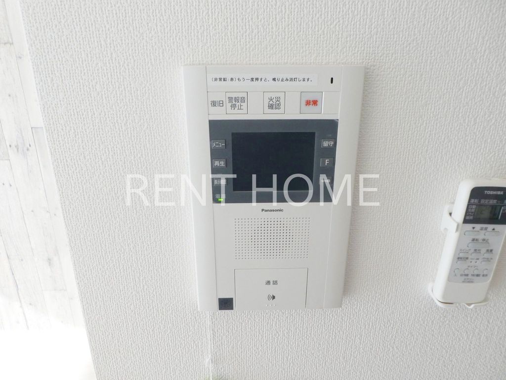 その他　ＴＶインターホン