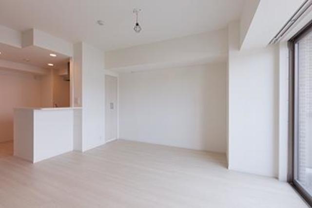 庭　※写真は同タイプ住戸です。