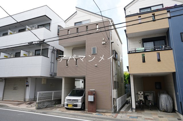 建物外観　外観です