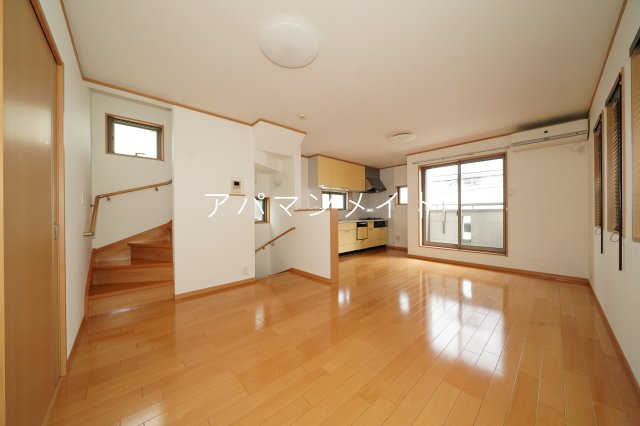 居室・リビング　リビングです