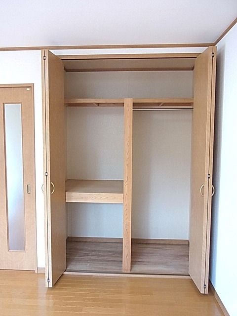 収納　★タップリ収納★