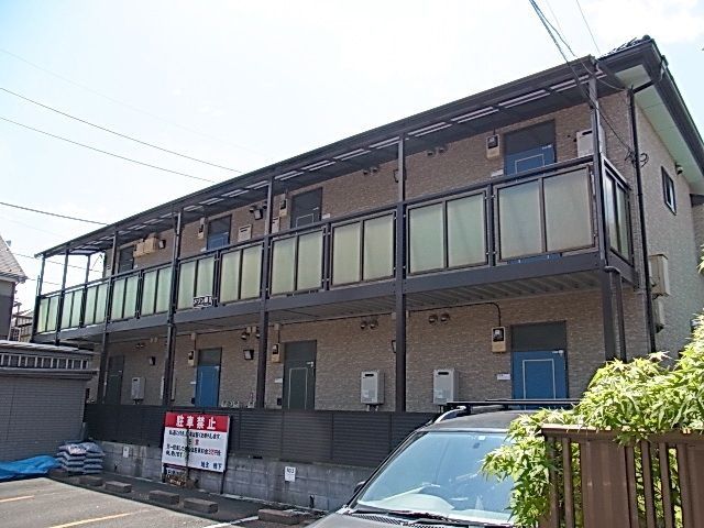 建物外観　★外観★