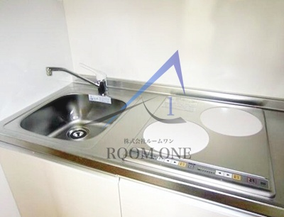 キッチン　キッチンです。